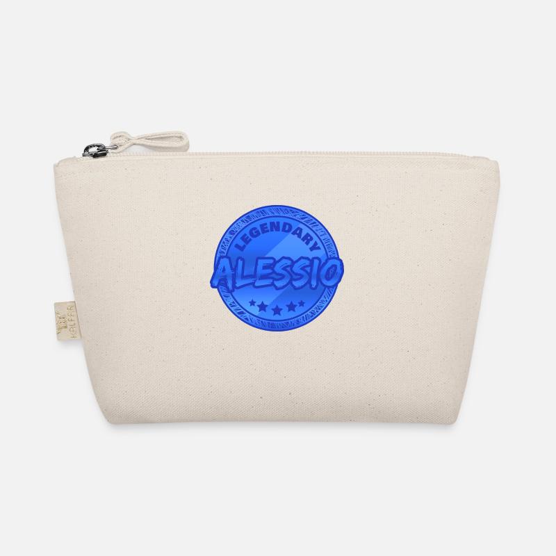 Gift for Alessio Organic Pouch