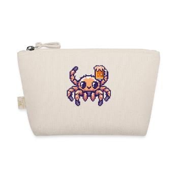 Tarantula Pixel Bière - Trousse biologique - nature - Devant