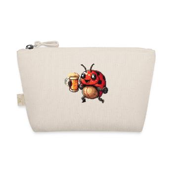 Bière Ladybug Pixel - Trousse biologique - nature - Devant