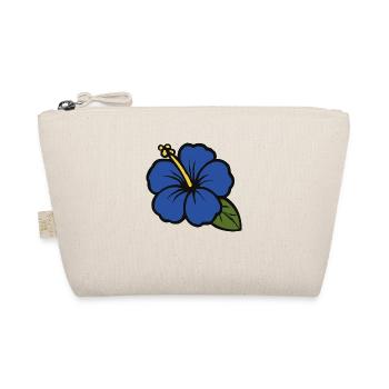 Fleur d’hibiscus - Trousse biologique - nature - Devant