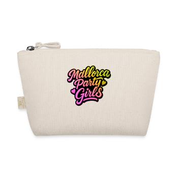 Mallorca Party Girls Colorful - Organic Pouch - nature - Front