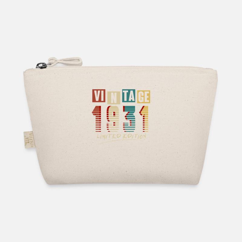 Vintage 1931 : Edition Limitée - 94e anniversaire. Trousse biologique