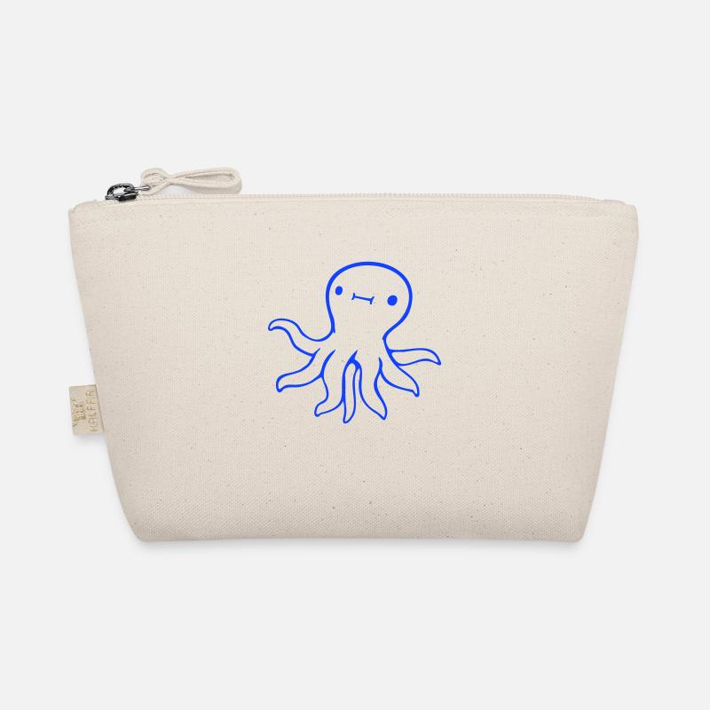 Pieuvre, Pieuvre, Pieuvre, Calmar, Céphalopode, Mignon, Mignon Trousse biologique