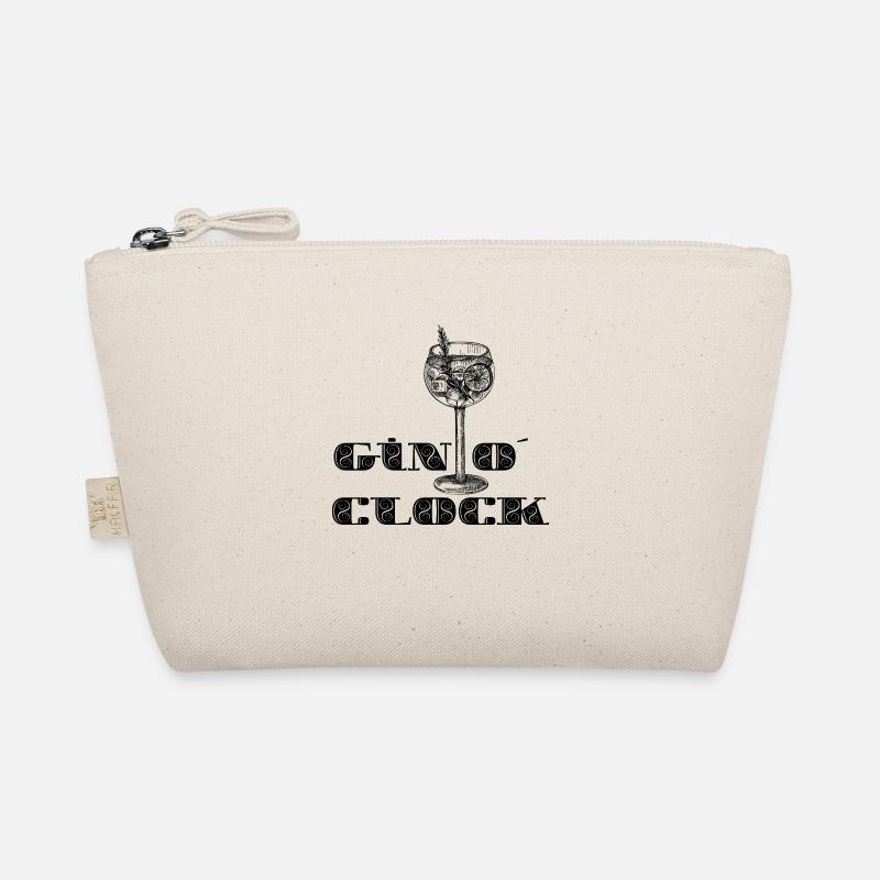 GIN O´CLOCK Bio-Täschchen