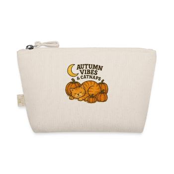 Automne Catnap Citrouille Humeur - Trousse biologique - nature - Devant