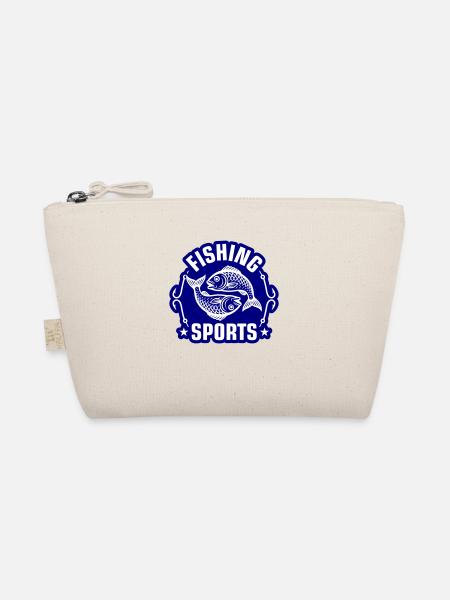 Pêche Pêche Pêche sportive - Trousse biologique - nature - Devant