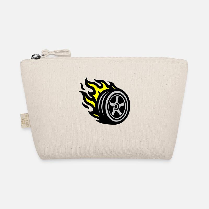 Flamme de pneu Trousse biologique