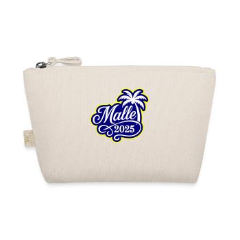 Malle 2025 Palmier - Trousse biologique - nature - Devant