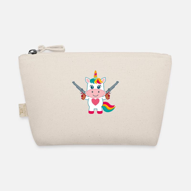 Baby Unicorn Protector Organic Pouch