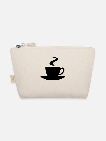 Coffee - Tea - Organic Pouch - nature