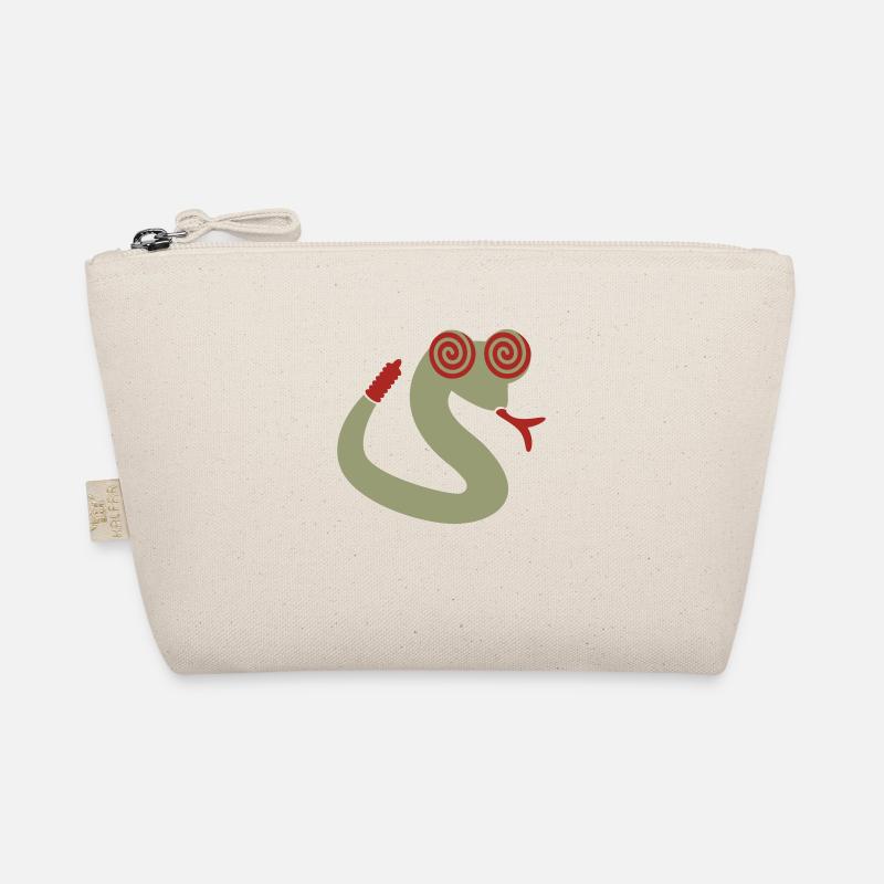 serpent hypnotique / swirly eyed snake (2c) Trousse biologique
