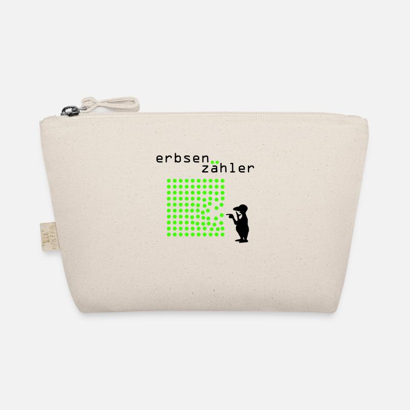 Erbsenzähler Bio-Täschchen