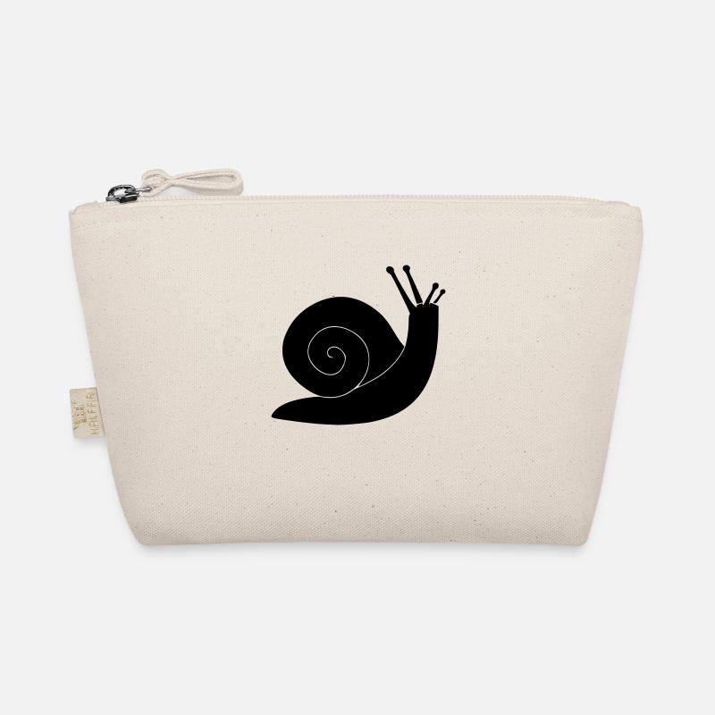 schnecke Bio-Täschchen