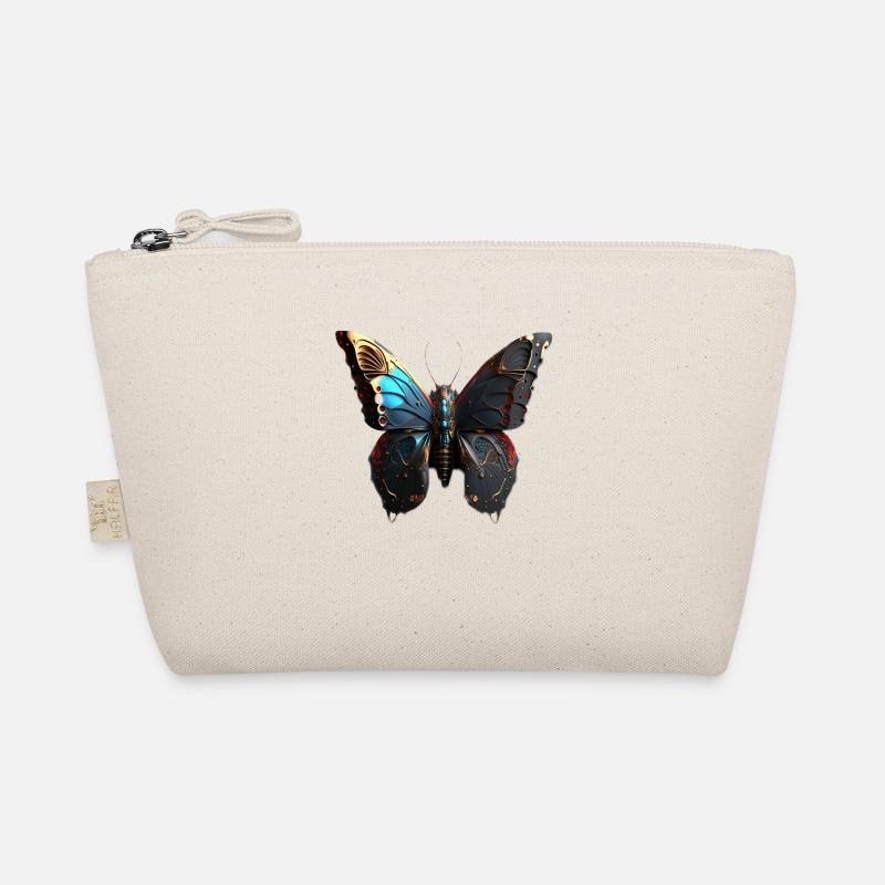 Butterfly II Organic Pouch