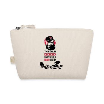 marx - Organic Pouch - nature - Front