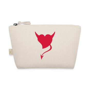Devil Heart - Trousse biologique - nature - Devant