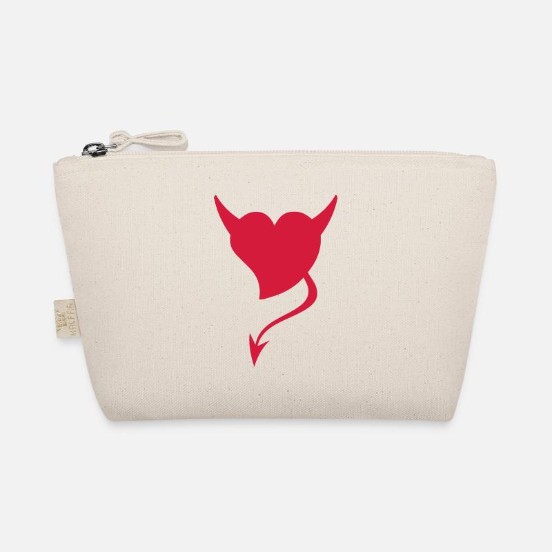 Devil Heart Trousse biologique