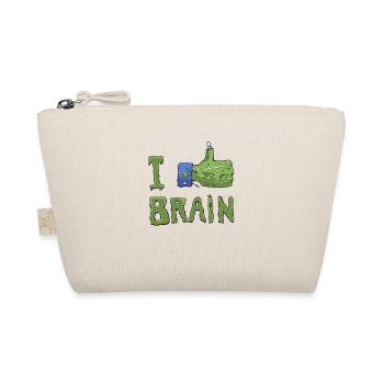 ilikebrain - Trousse biologique - nature - Devant