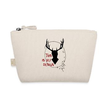 Hannibal - This is my des - Trousse biologique - nature - Devant