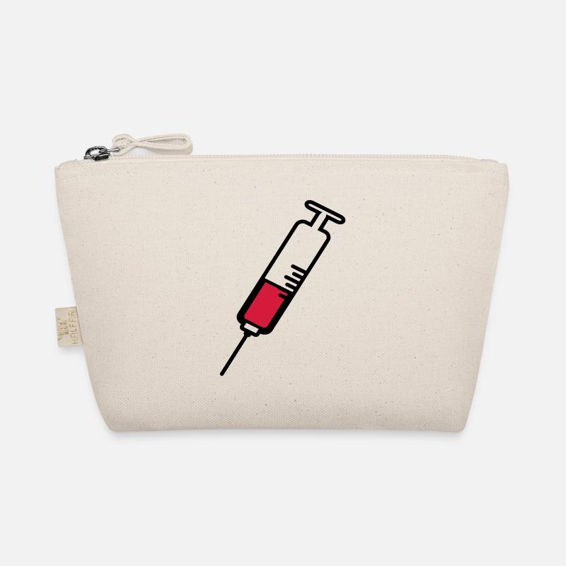 seringue2 Organic Pouch