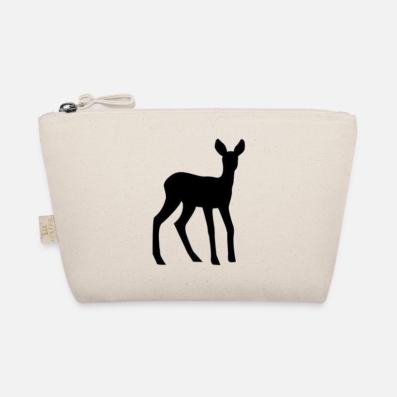 Deer - Fawn Organic Pouch