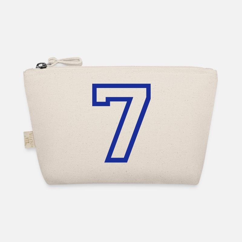 THE number seven, 7 years Organic Pouch