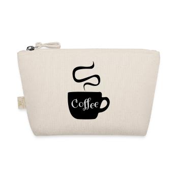 Kaffee - Bio-Täschchen - Natur - Vorne