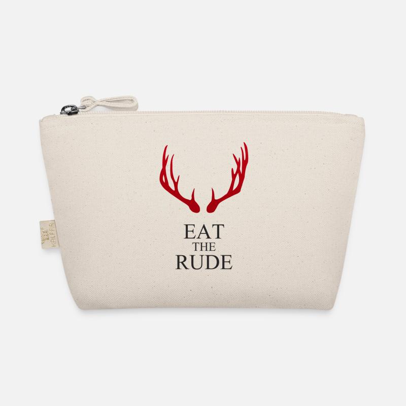 Hannibal - Eat the rude Organic Pouch