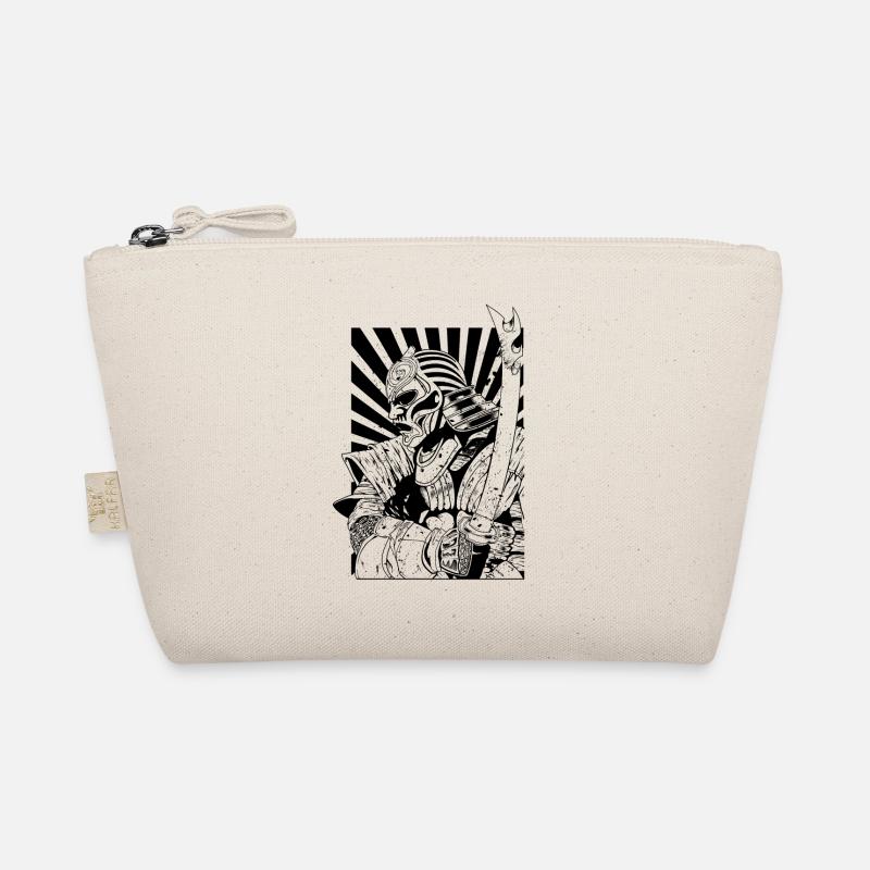 Ronin warriors Organic Pouch