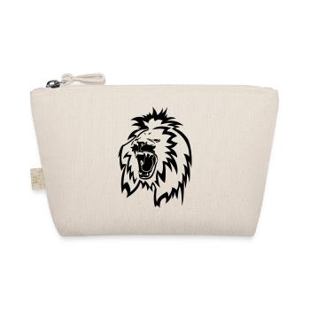 Lionhead - Organic Pouch - nature - Front