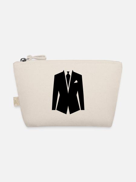 Suit - Trousse biologique - nature - Devant