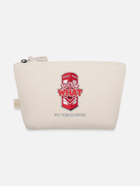 Doctor What - Organic Pouch - nature