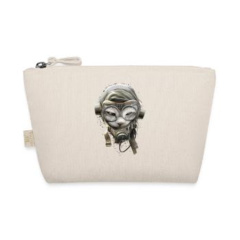 PILOTCAT (Splashes) - Organic Pouch - nature - Front