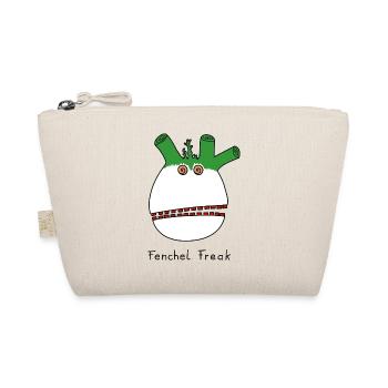 Fenchel Freak - Bio-Täschchen - Natur - Vorne