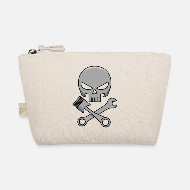 Motor Death Bio-Täschchen