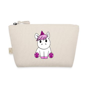 licorne - Trousse biologique - nature - Devant