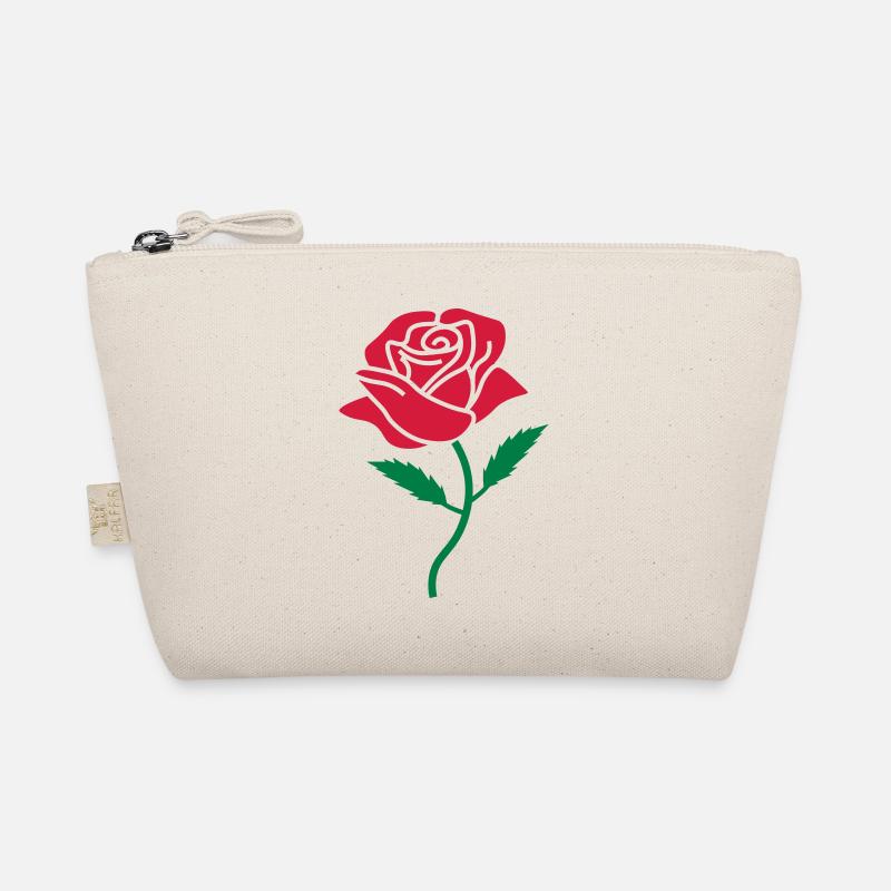 couleur rose Trousse biologique