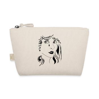 Femme triste - Trousse biologique - nature - Devant