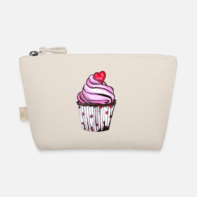 cupcake Organic Pouch