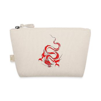 dragon_rouge - Organic Pouch - nature - Front