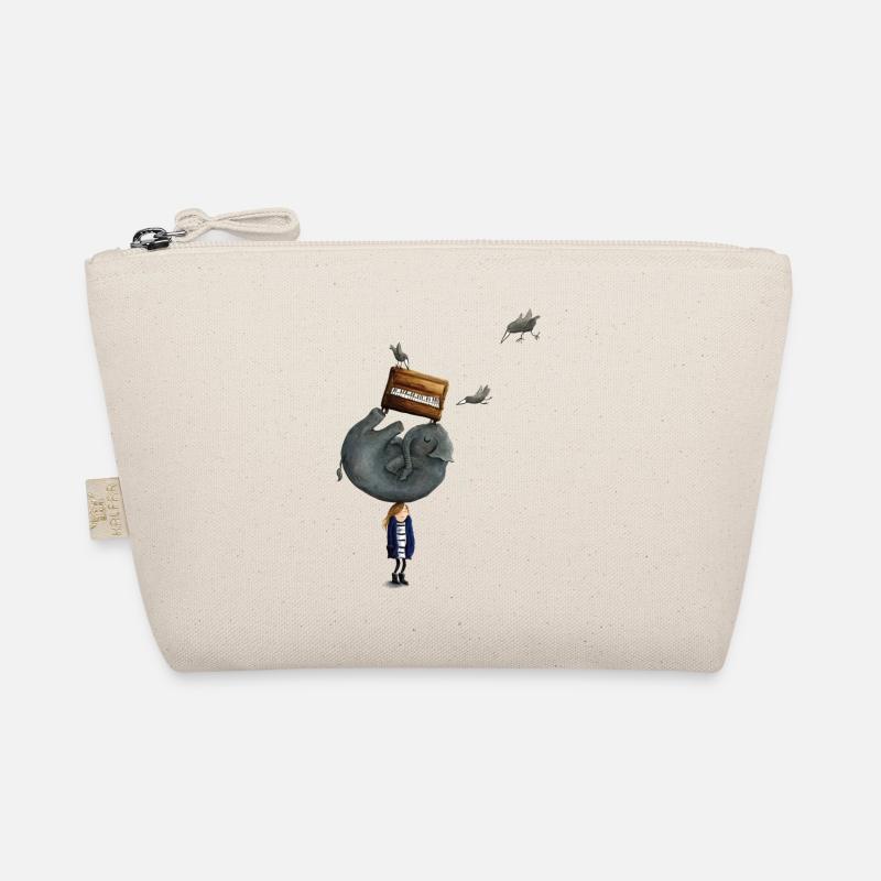 Elephant On The Head Trousse biologique
