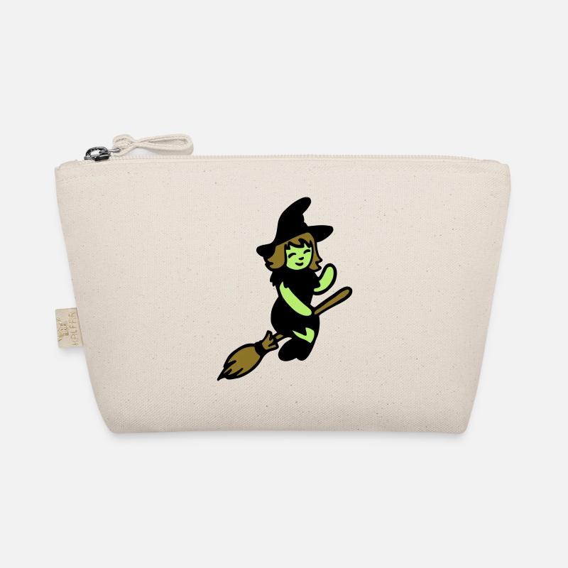 Chibi sorcière Trousse biologique