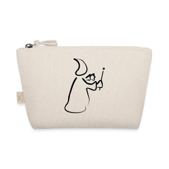 Magician - Organic Pouch - nature - Front