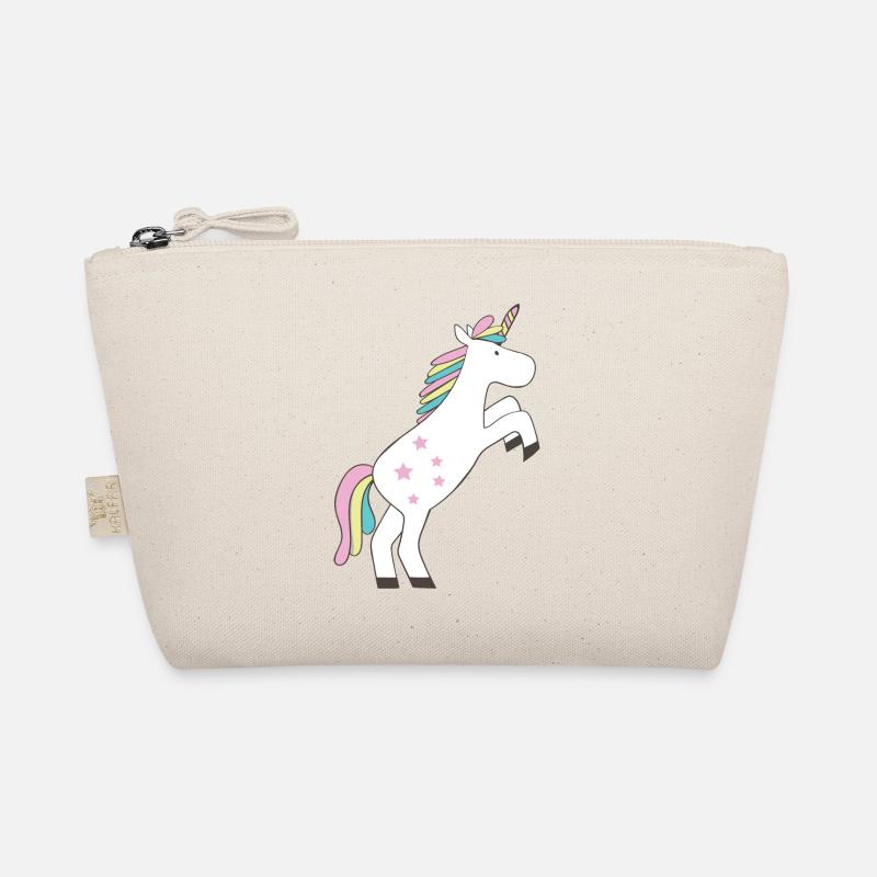 unicorn Organic Pouch