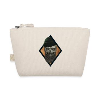 Pêcheur de crâne de barbe - Trousse biologique - nature - Devant