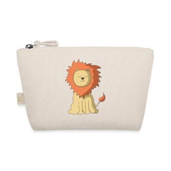 Lion - Trousse biologique - nature - Devant