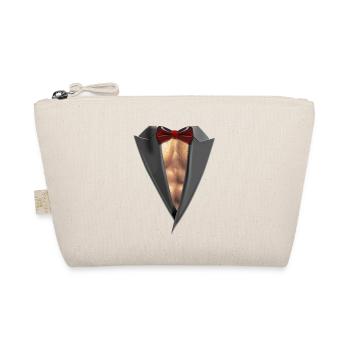 Tuxedo Brust - Bio-Täschchen - Natur - Vorne