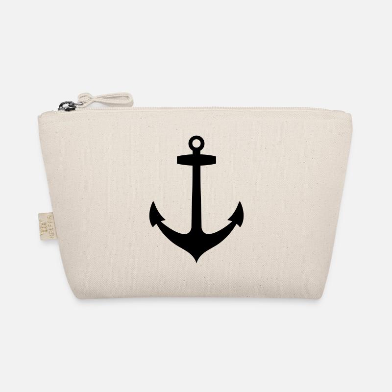Anchor big Organic Pouch