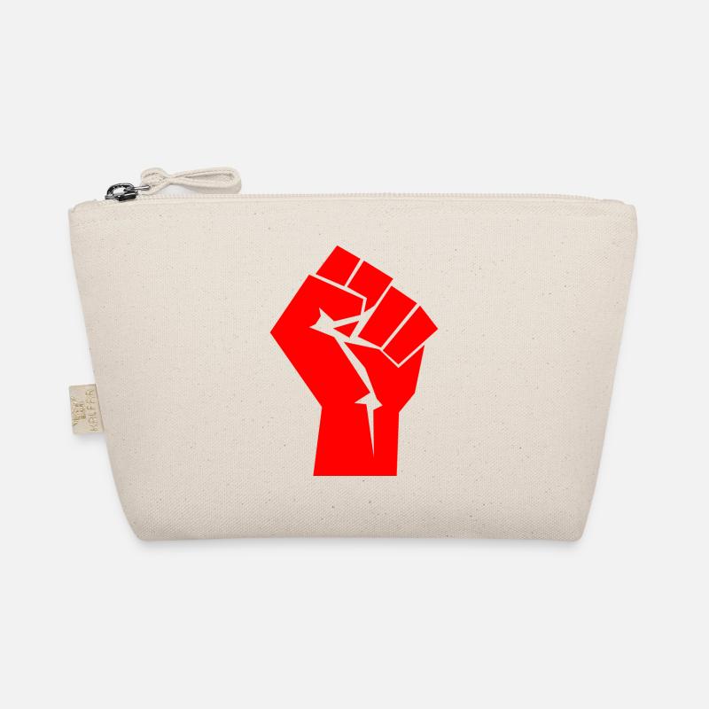 Fist en rouge Trousse biologique