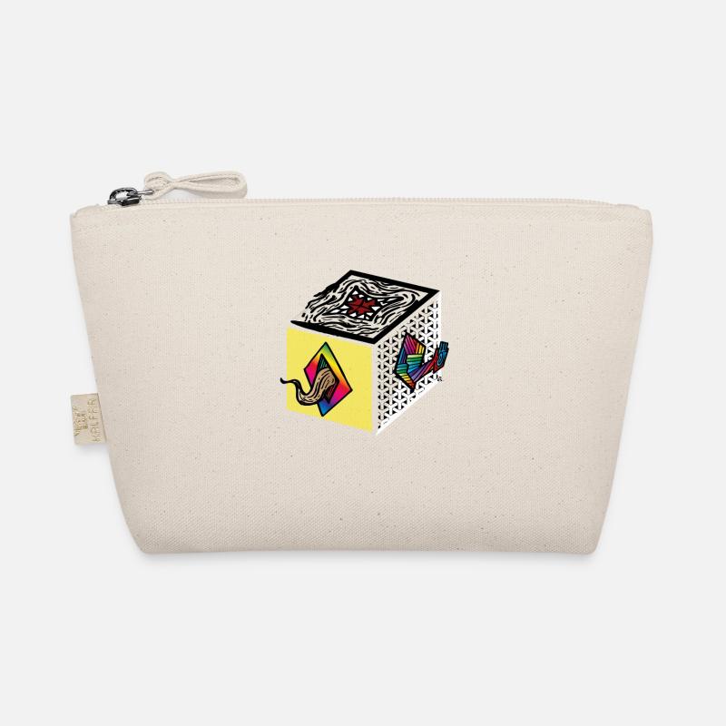 El CUBE - Organic Pouch - nature